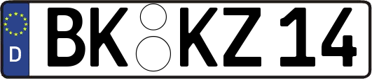 BK-KZ14