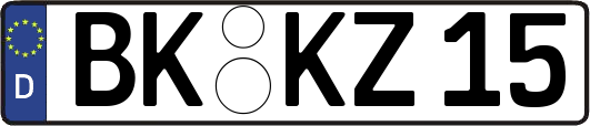 BK-KZ15