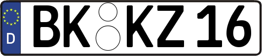 BK-KZ16