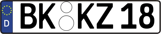 BK-KZ18