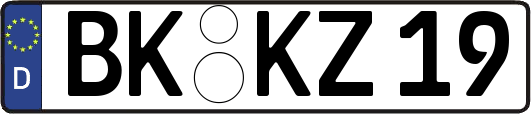 BK-KZ19