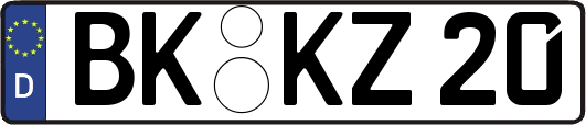 BK-KZ20
