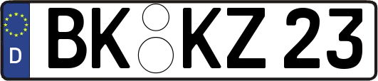 BK-KZ23