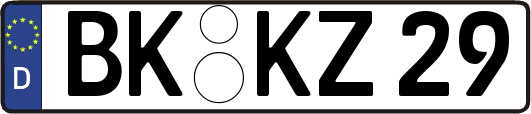 BK-KZ29