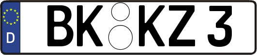 BK-KZ3