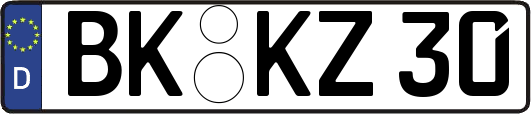 BK-KZ30