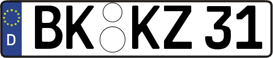 BK-KZ31
