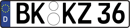 BK-KZ36