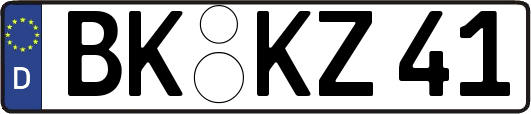 BK-KZ41