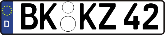 BK-KZ42