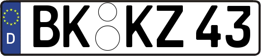 BK-KZ43