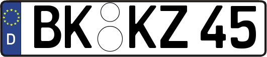 BK-KZ45