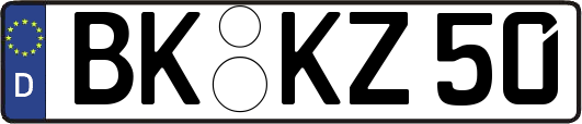 BK-KZ50