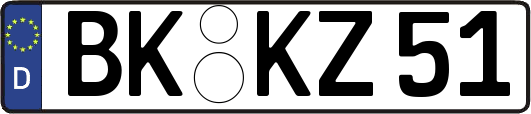 BK-KZ51
