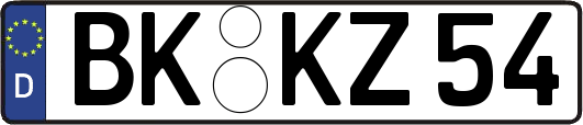 BK-KZ54