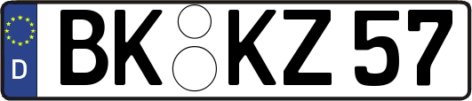 BK-KZ57