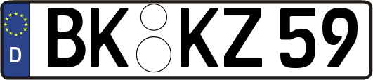 BK-KZ59