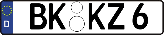 BK-KZ6