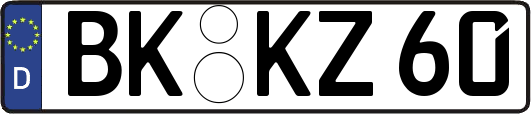 BK-KZ60