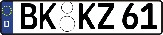 BK-KZ61