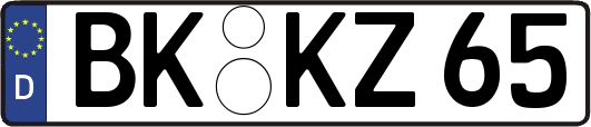 BK-KZ65