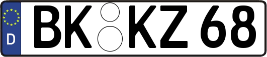 BK-KZ68