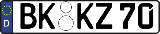 BK-KZ70