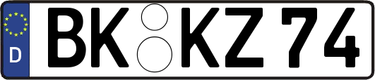 BK-KZ74