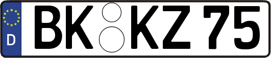 BK-KZ75
