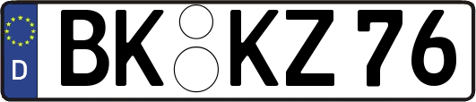 BK-KZ76