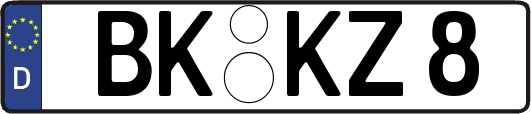 BK-KZ8