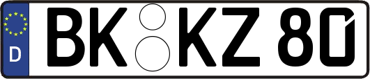 BK-KZ80