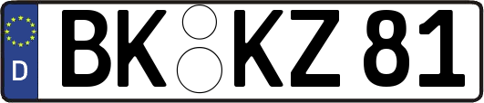 BK-KZ81