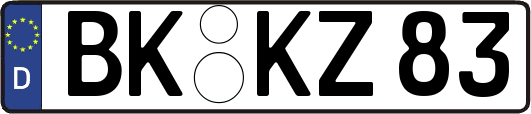 BK-KZ83