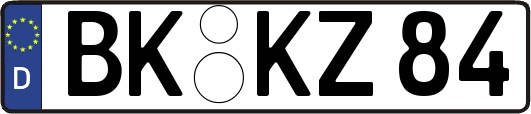 BK-KZ84
