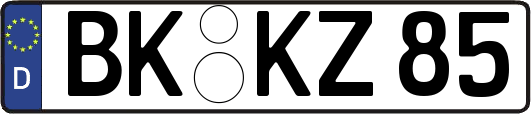 BK-KZ85
