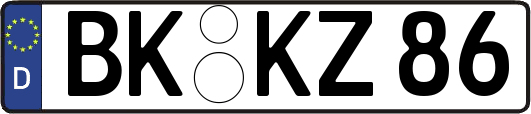 BK-KZ86