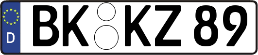 BK-KZ89