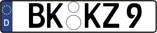 BK-KZ9