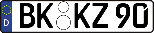 BK-KZ90