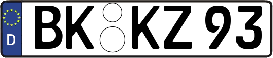 BK-KZ93