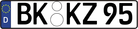 BK-KZ95