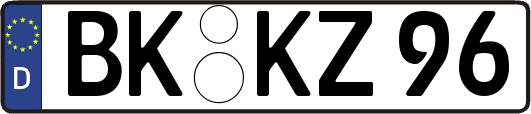 BK-KZ96