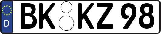 BK-KZ98