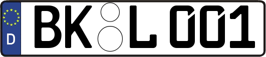 BK-L001