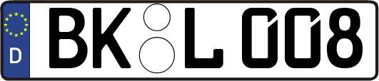 BK-L008