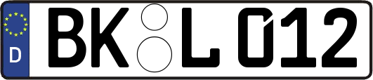 BK-L012