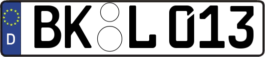 BK-L013