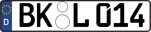 BK-L014