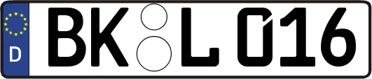 BK-L016